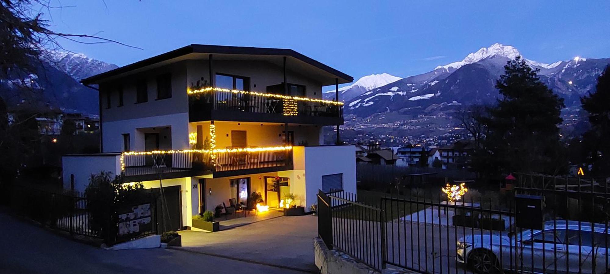 Marlingsuites - Vinea - Wieser Josef - Marling Exterior foto