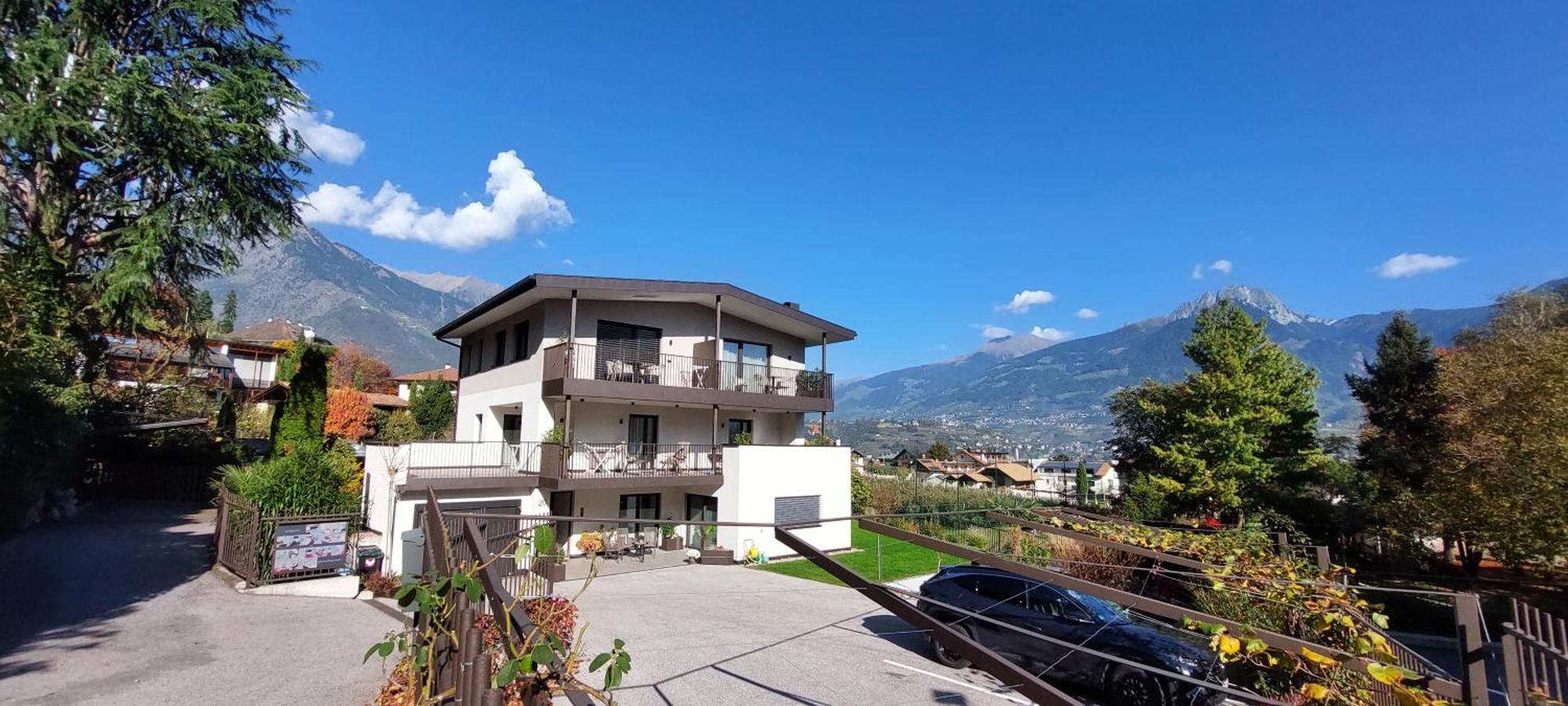 Marlingsuites - Vinea - Wieser Josef - Marling Exterior foto