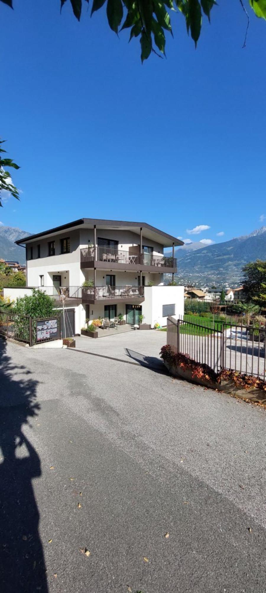 Marlingsuites - Vinea - Wieser Josef - Marling Exterior foto