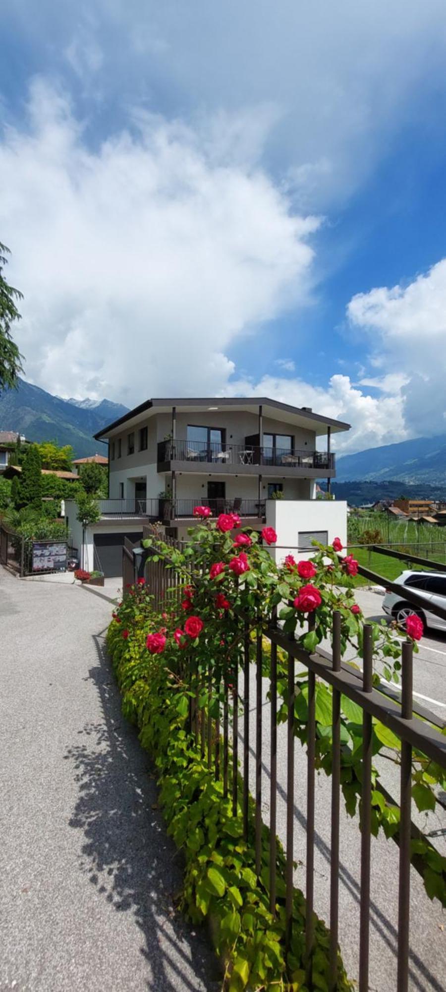 Marlingsuites - Vinea - Wieser Josef - Marling Exterior foto